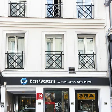 酒店 Western Le Montmartre - Saint Pierre 巴黎