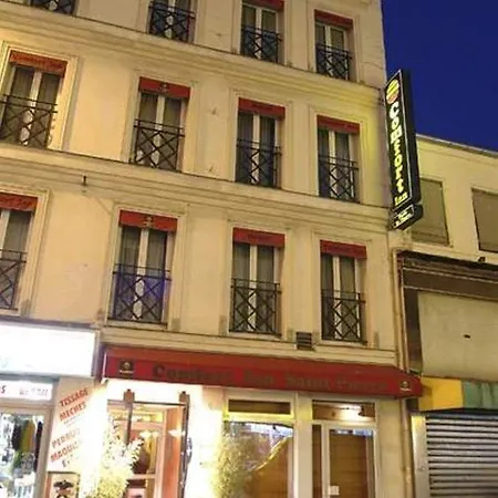 Western Le Montmartre - Saint Pierre 酒店 3*