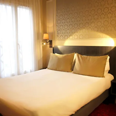 Western Le Montmartre - Saint Pierre 酒店 3*