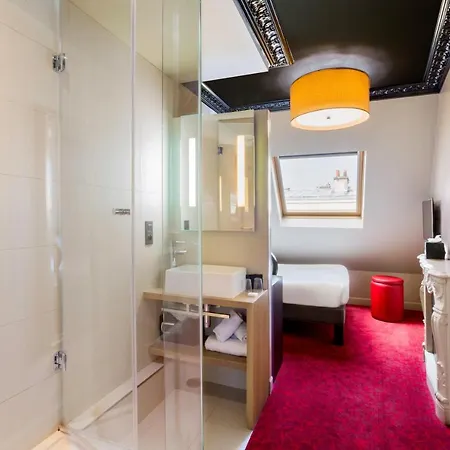 Western Le Montmartre - Saint Pierre 酒店 3*