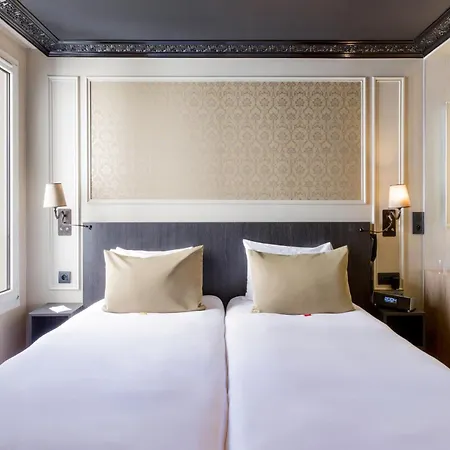 Western Le Montmartre - Saint Pierre 酒店 3*
