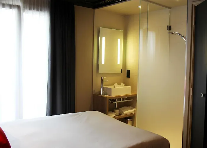 Hotel Western Le Montmartre - Saint Pierre Parigi