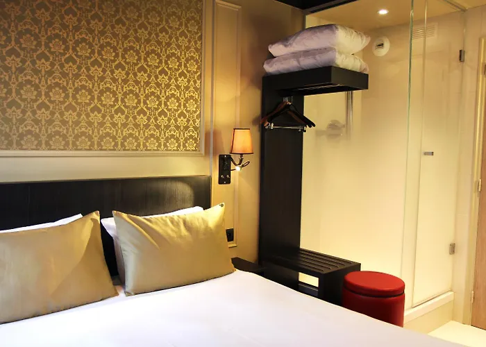 Hotel Western Le Montmartre - Saint Pierre Parigi