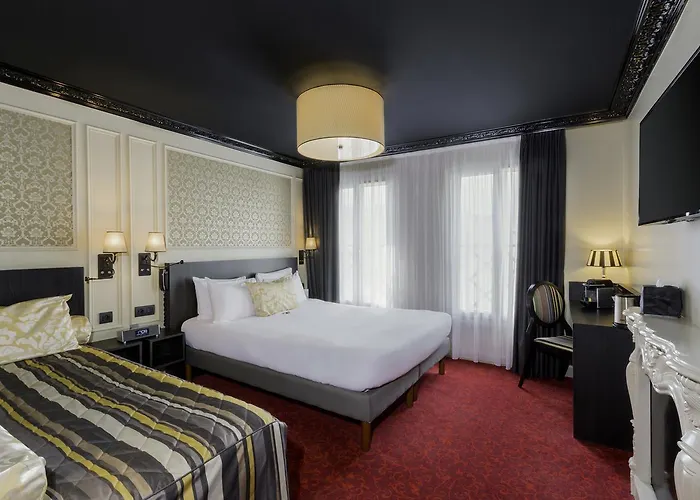 Hotel Western Le Montmartre - Saint Pierre Parigi