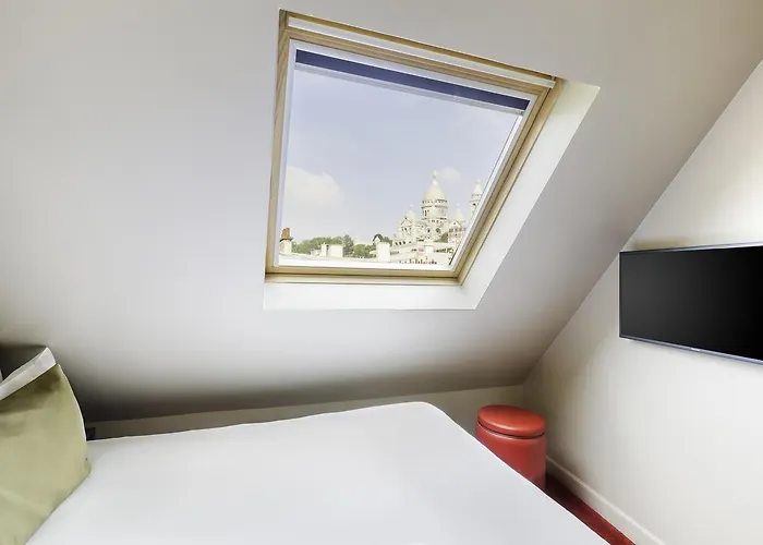 Hotel Western Le Montmartre - Saint Pierre