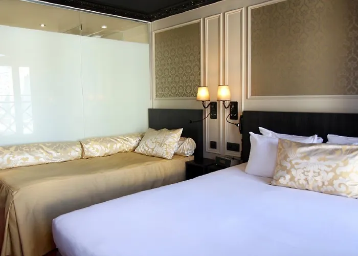 Hotel Western Le Montmartre - Saint Pierre