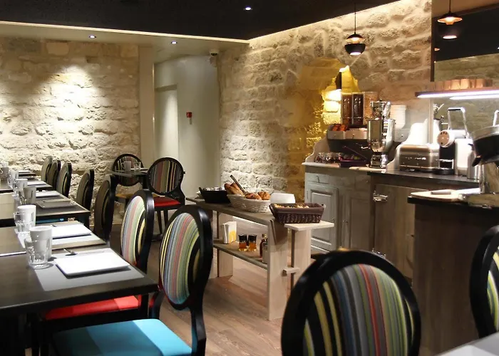 Western Le Montmartre - Saint Pierre 酒店 巴黎