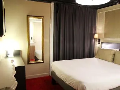 Western Le Montmartre - Saint Pierre Hotel Paryż