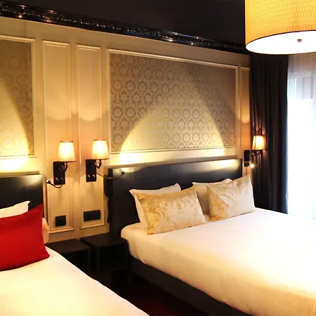 Western Le Montmartre - Saint Pierre 3* Париж