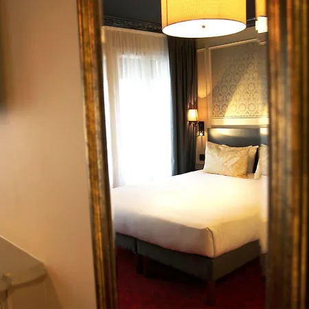 Отель Western Le Montmartre - Saint Pierre