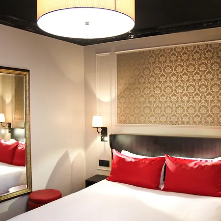 Отель Western Le Montmartre - Saint Pierre 3*