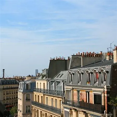 Western Le Montmartre - Saint Pierre Hotel
