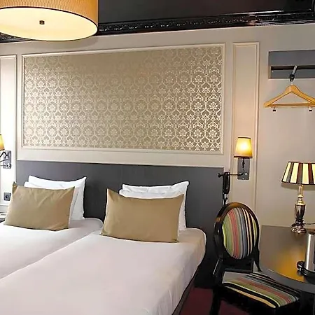Hotel Western Le Montmartre - Saint Pierre Paris