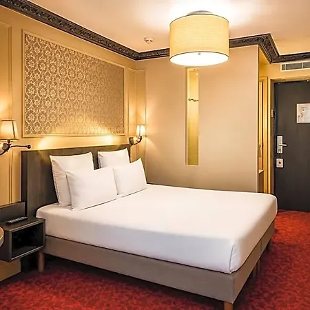 Hotel Western Le Montmartre - Saint Pierre 3*
