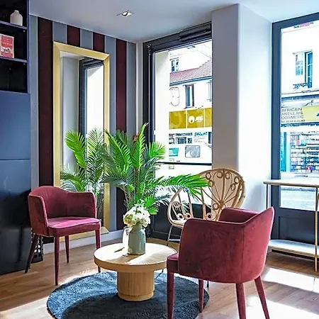 Western Le Montmartre - Saint Pierre 3* Παρίσι