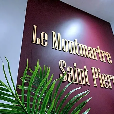 Western Le Montmartre - Saint Pierre Παρίσι