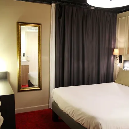 Western Le Montmartre - Saint Pierre Hotel Paryż