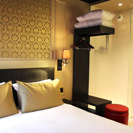 Hotel Western Le Montmartre - Saint Pierre Paryż