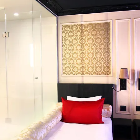 Hotel Western Le Montmartre - Saint Pierre