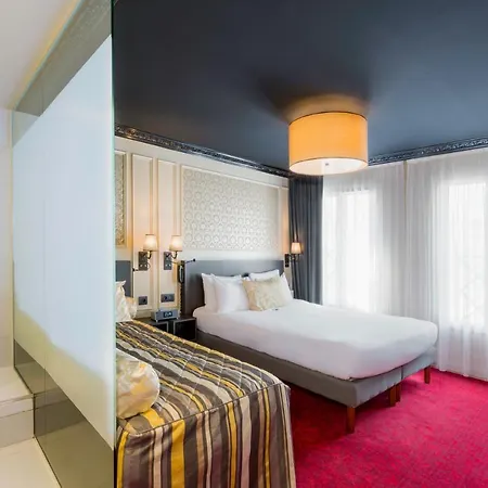 Hotel Western Le Montmartre - Saint Pierre