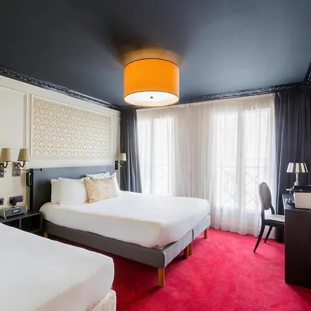 Western Le Montmartre - Saint Pierre 3* Παρίσι
