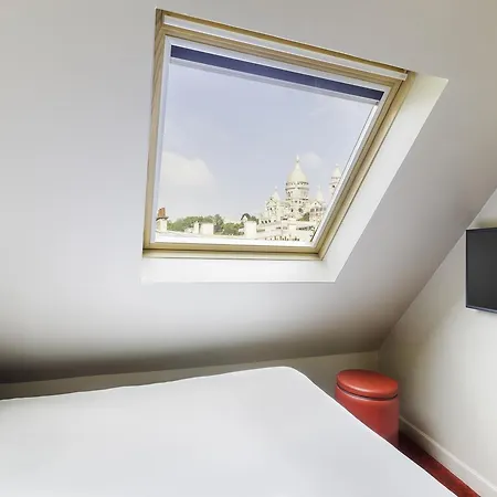 Hotel Western Le Montmartre - Saint Pierre