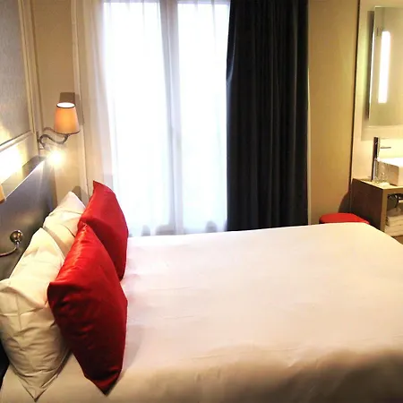 Hotel Western Le Montmartre - Saint Pierre Paryż