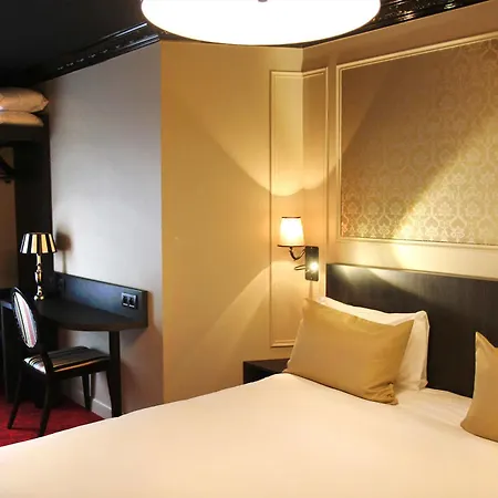 Hotel Western Le Montmartre - Saint Pierre 3*