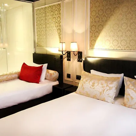 Western Le Montmartre - Saint Pierre Hotel 3*