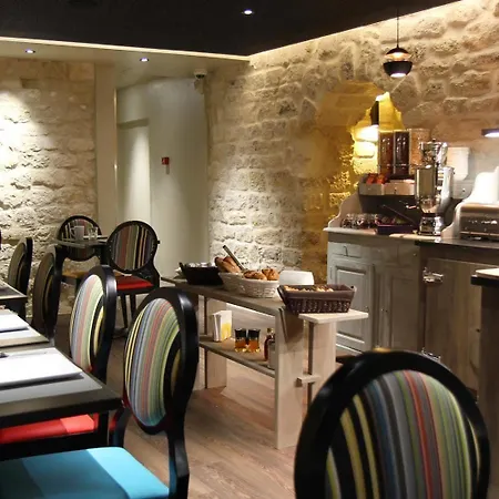 Western Le Montmartre - Saint Pierre Hotel Paryż