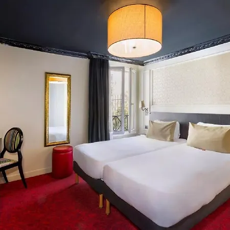 Hotel Western Le Montmartre - Saint Pierre Paryż