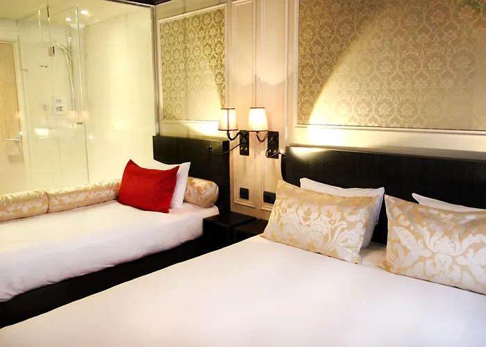 Western Le Montmartre - Saint Pierre ホテル