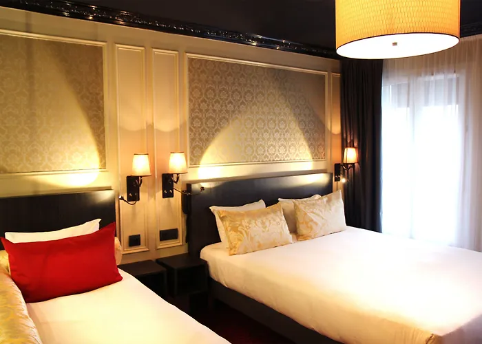 Western Le Montmartre - Saint Pierre 3* パリ