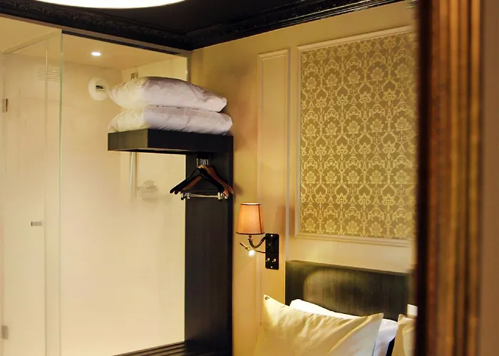 ホテル Western Le Montmartre - Saint Pierre