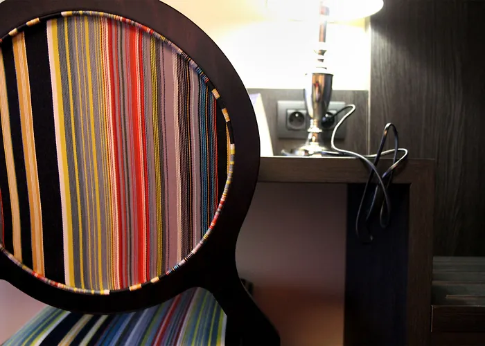 ホテル Western Le Montmartre - Saint Pierre パリ