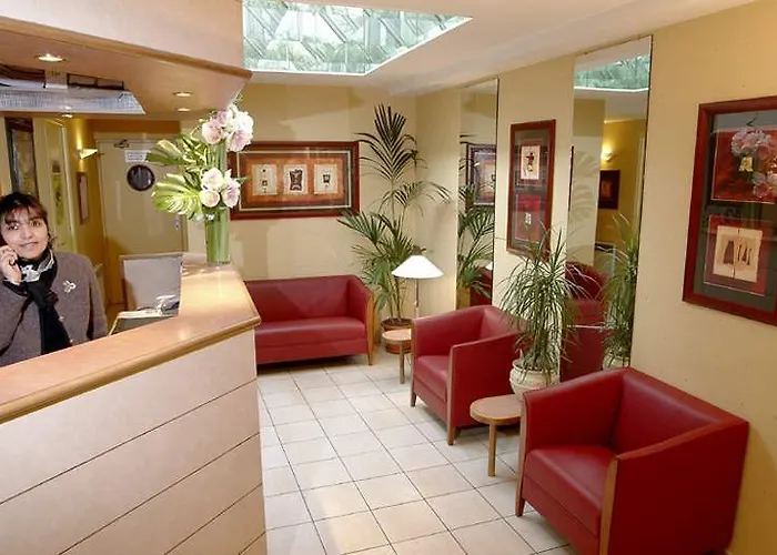 Western Le Montmartre - Saint Pierre 3* パリ