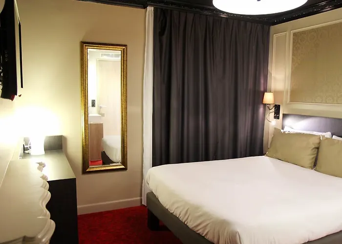 Western Le Montmartre - Saint Pierre ホテル パリ