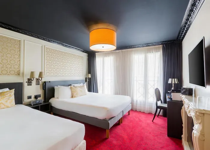 Western Le Montmartre - Saint Pierre 3* パリ