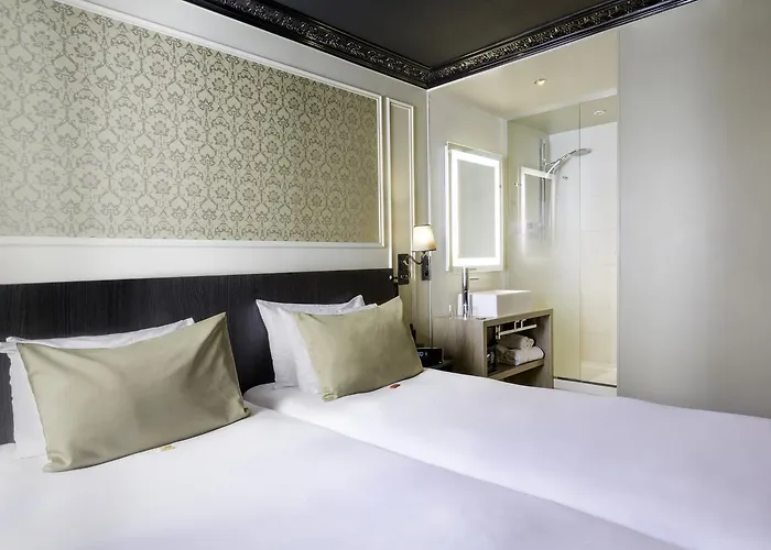 Western Le Montmartre - Saint Pierre ホテル