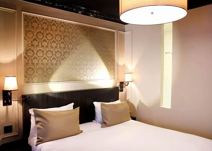 Western Le Montmartre - Saint Pierre ホテル