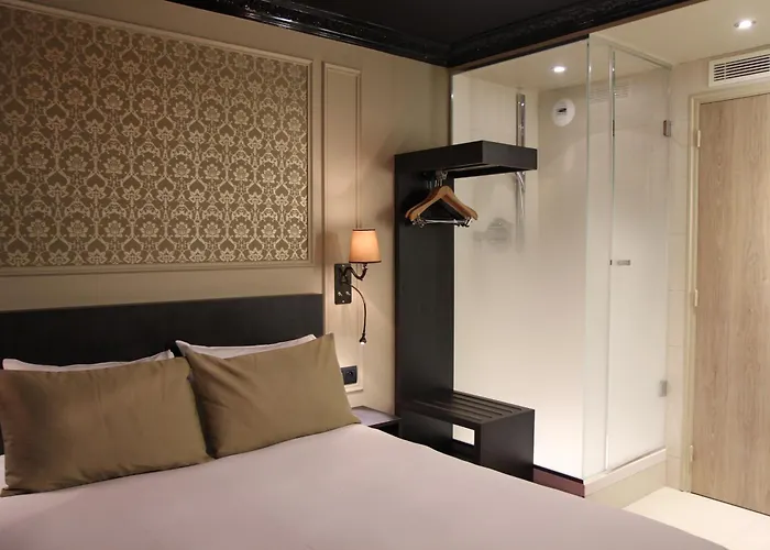 ホテル Western Le Montmartre - Saint Pierre パリ