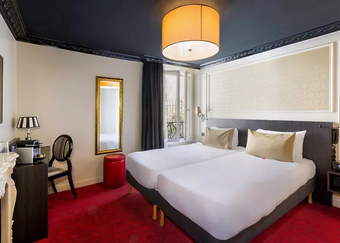 ホテル Western Le Montmartre - Saint Pierre パリ