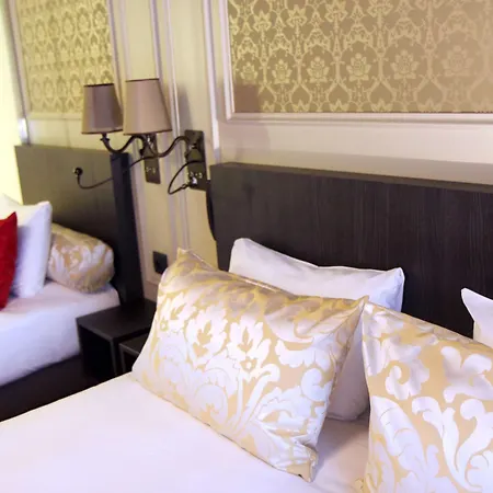 Western Le Montmartre – Saint Pierre Paris
