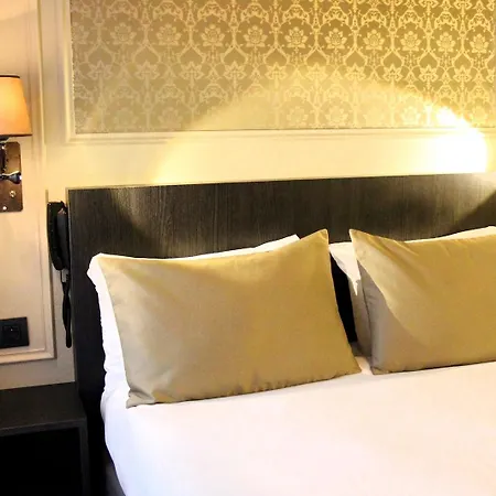 Western Le Montmartre – Saint Pierre Paris