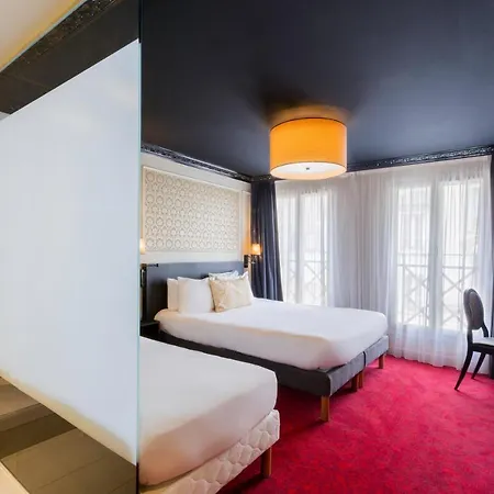 Western Le Montmartre – Saint Pierre Paris