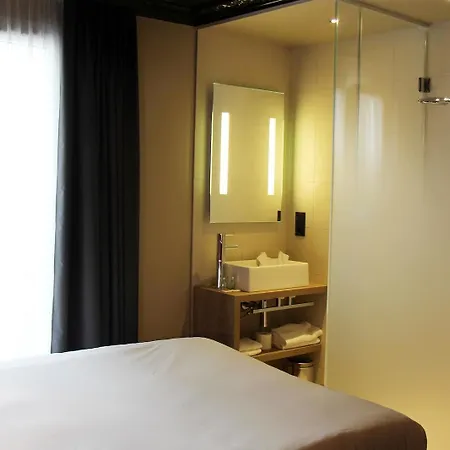 Hotel Western Le Montmartre - Saint Pierre Parijs