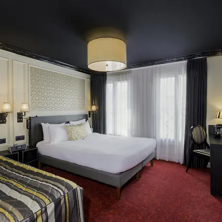 Hotel Western Le Montmartre - Saint Pierre Parijs